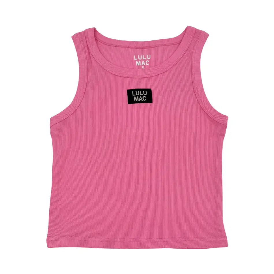 LULU MAC Tank Top