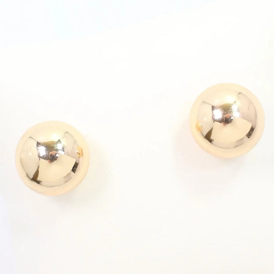 Bailey Large Gold Studs