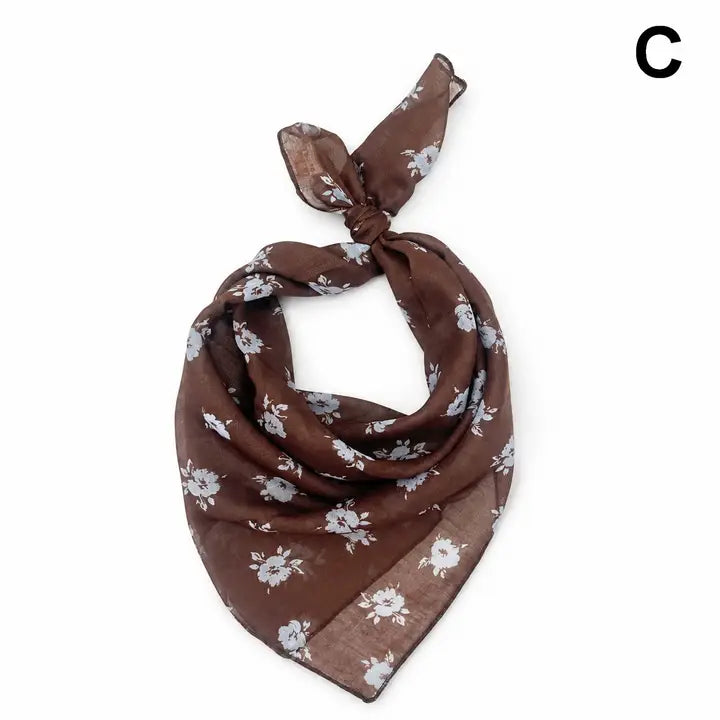 Vintage Neck Scarf