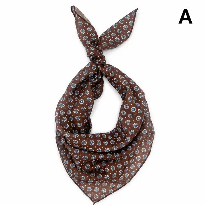 Vintage Neck Scarf