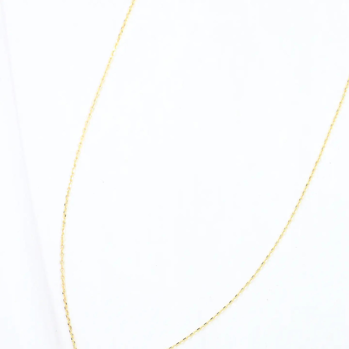 Shay Square Cut Necklace