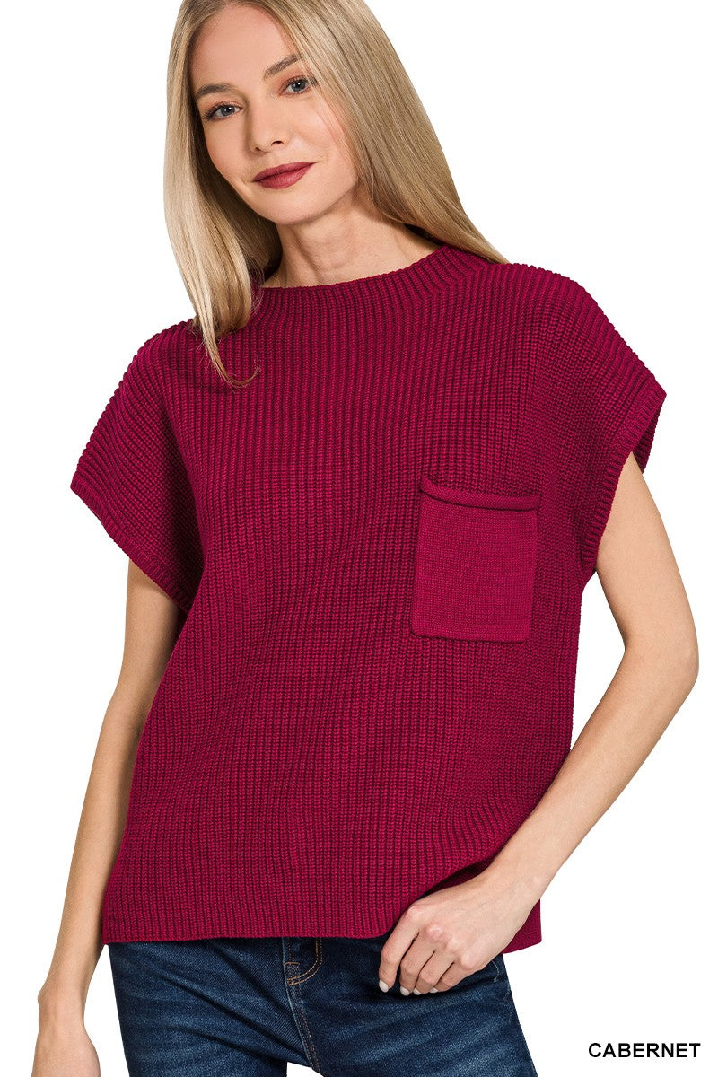 Camila Knit Top