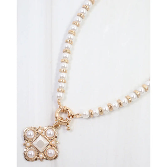 Cairns Pearl Necklace