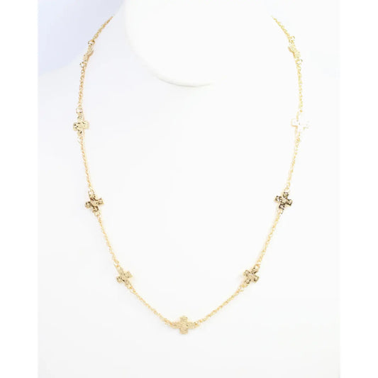 Classic Caldwell Necklace