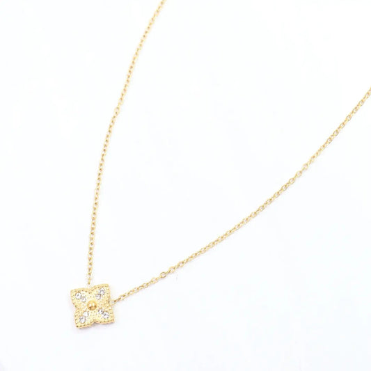 Callington Clover Necklace