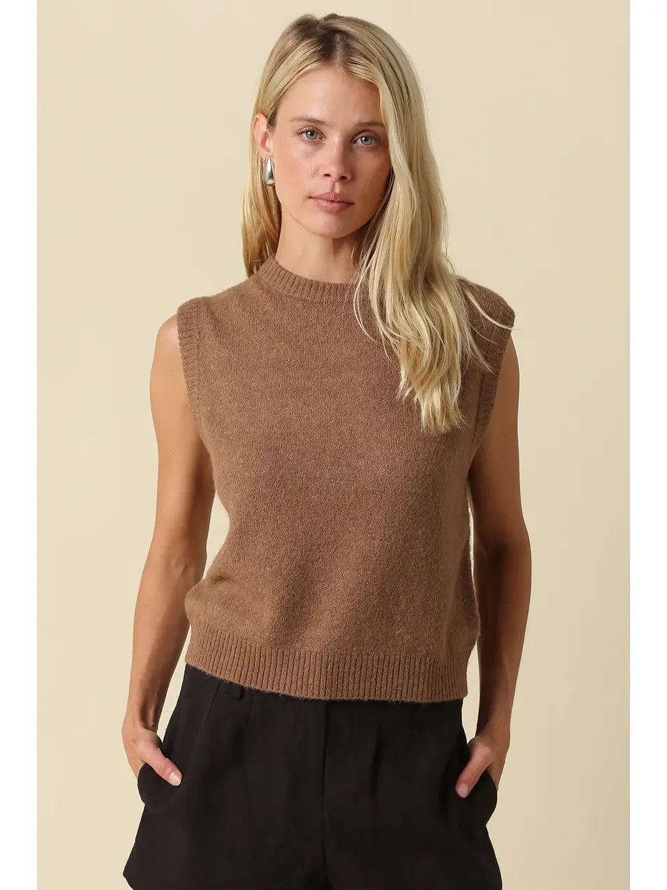 Rosa Essential Knit Top