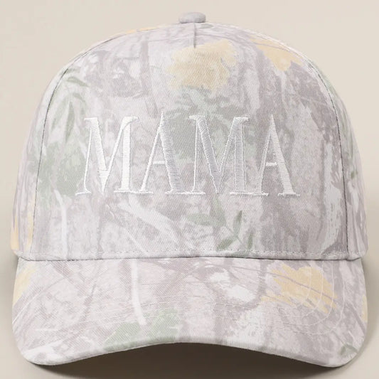 Cute & Camo MAMA Trucker Hat