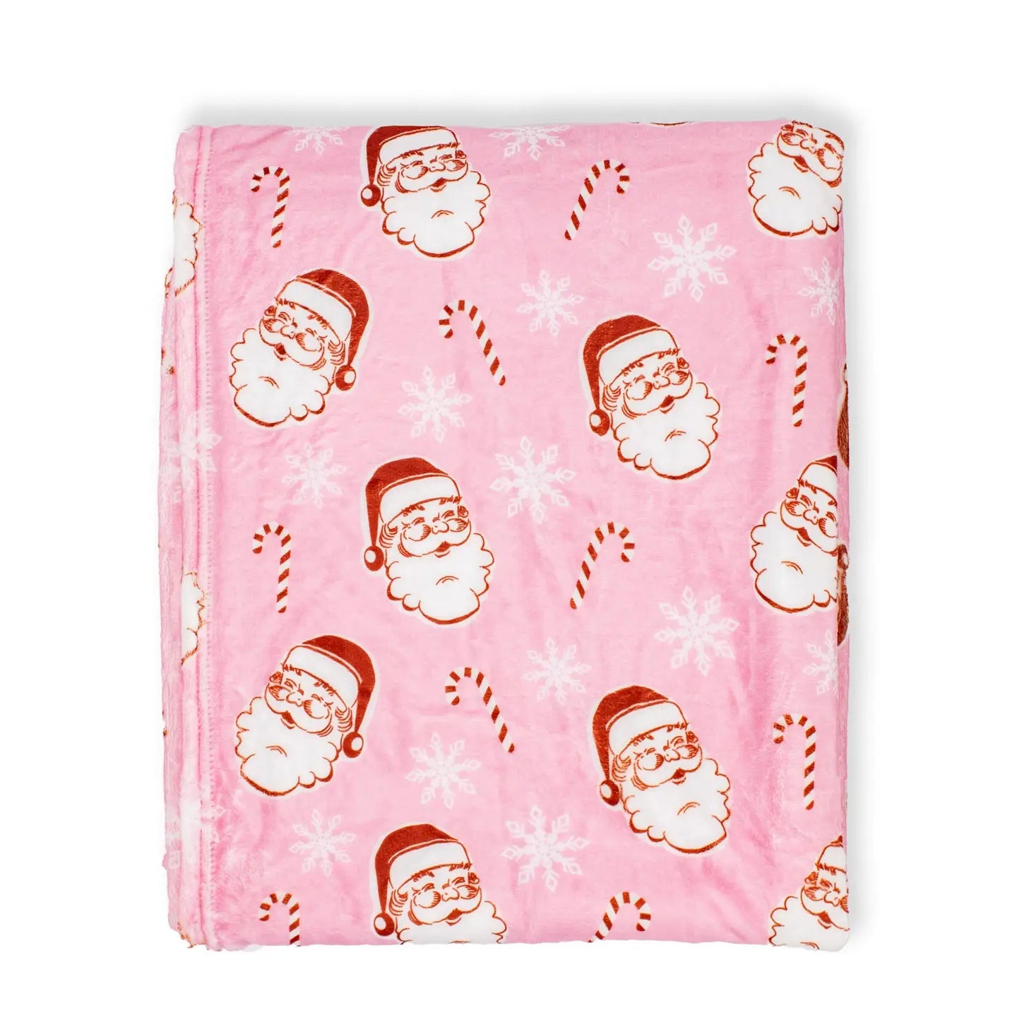 Candy Cane Cutie Throw