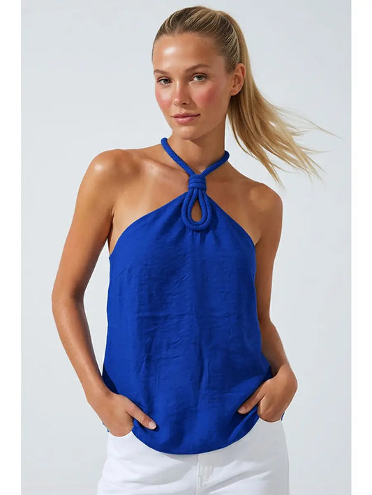 Juliette Halter Top