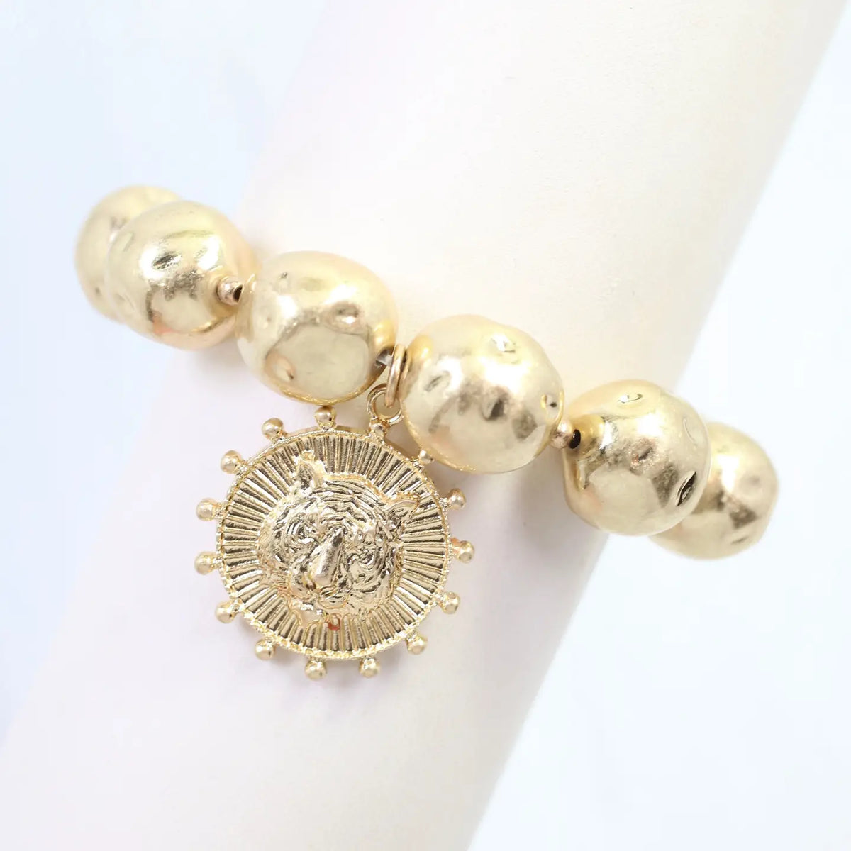 Carmen Coin Bracelet