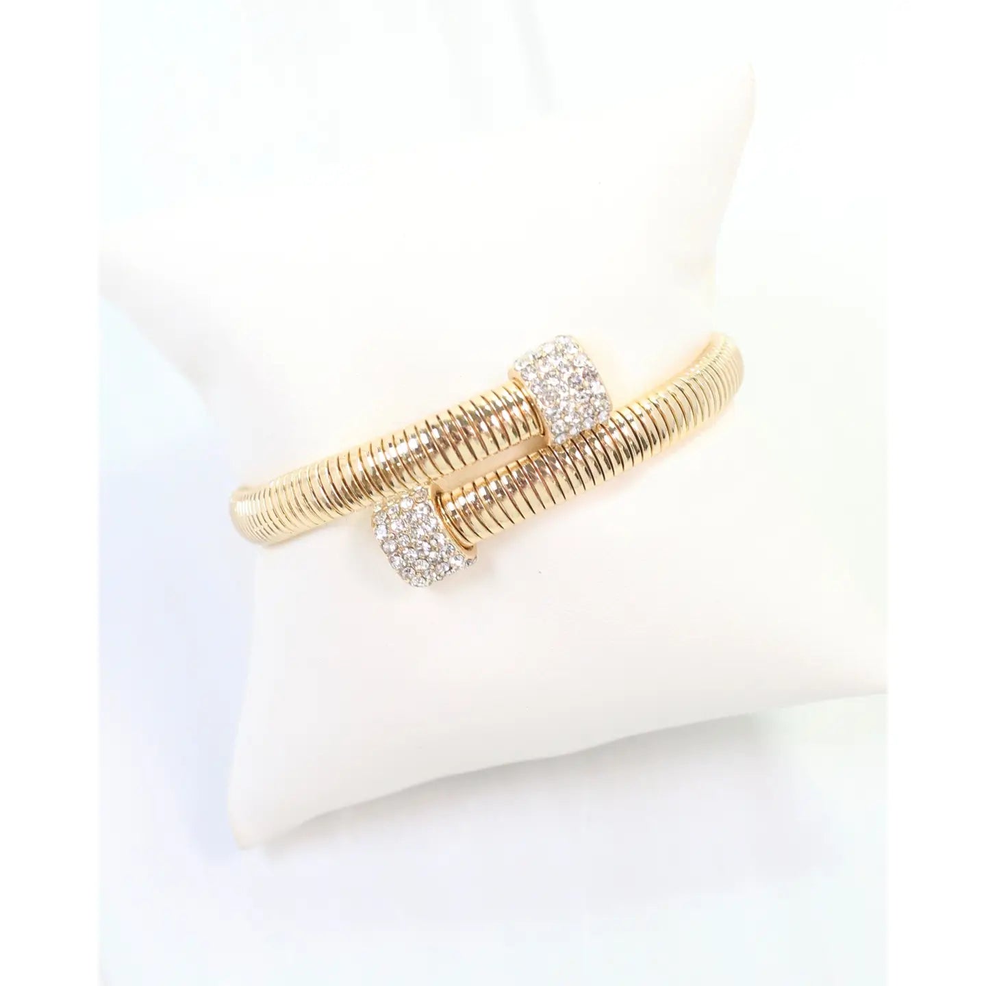 Cali Coil Bracelet