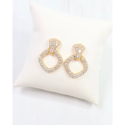 Carterton Crystal Earrings