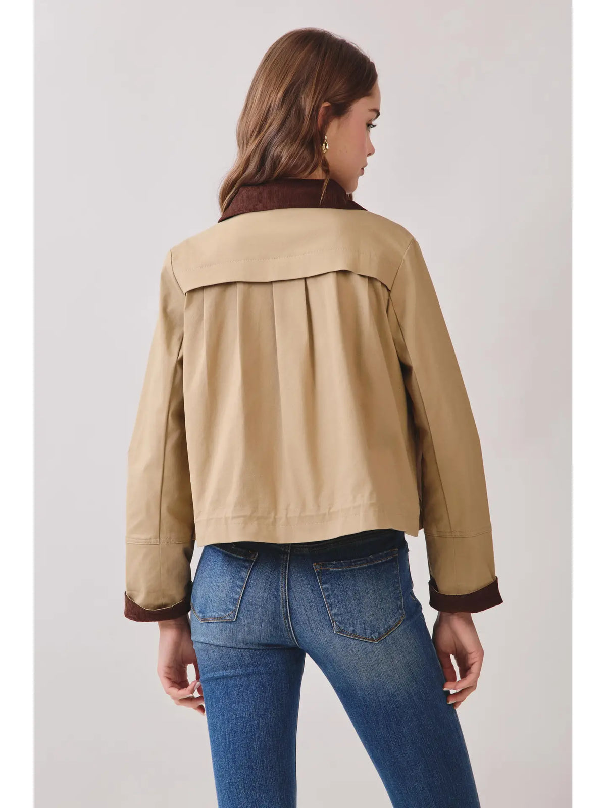 The Fall Jacket