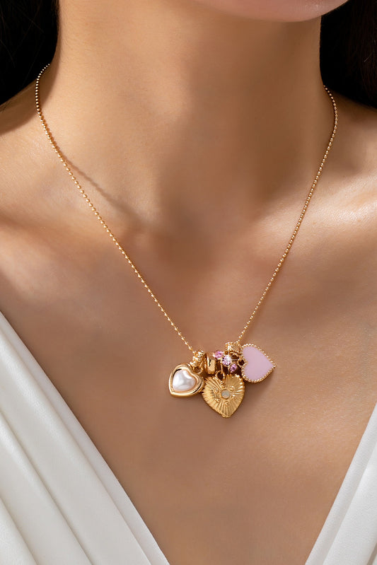 Bella Charm Necklace