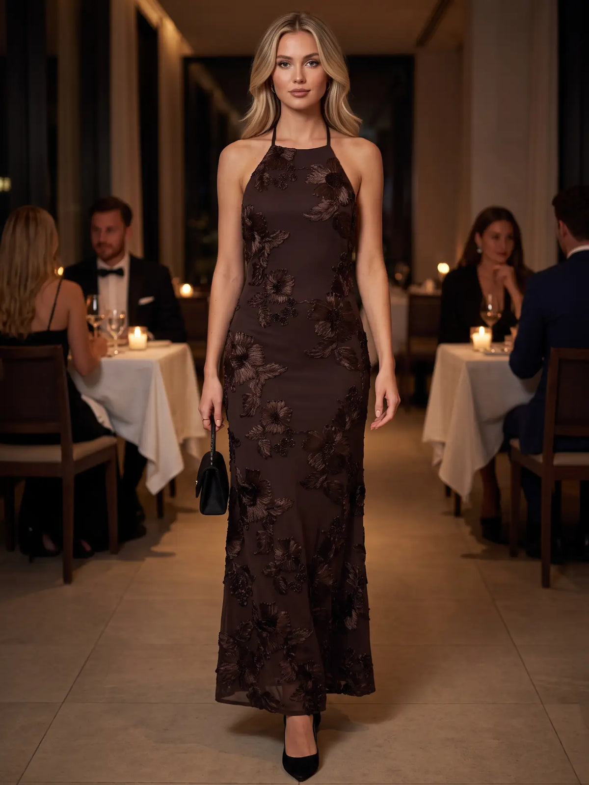 Charleigh Maxi Dress