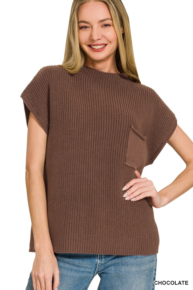 Camila Knit Top