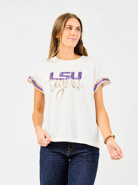 Cindy LSU Top