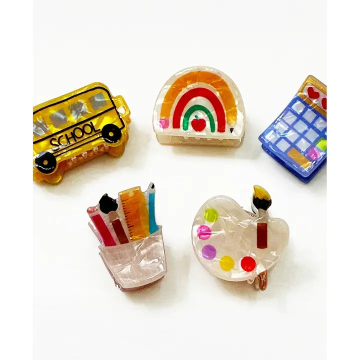 Classroom Clips Set