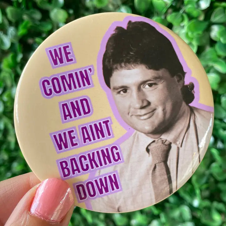 3" Gameday Buttons