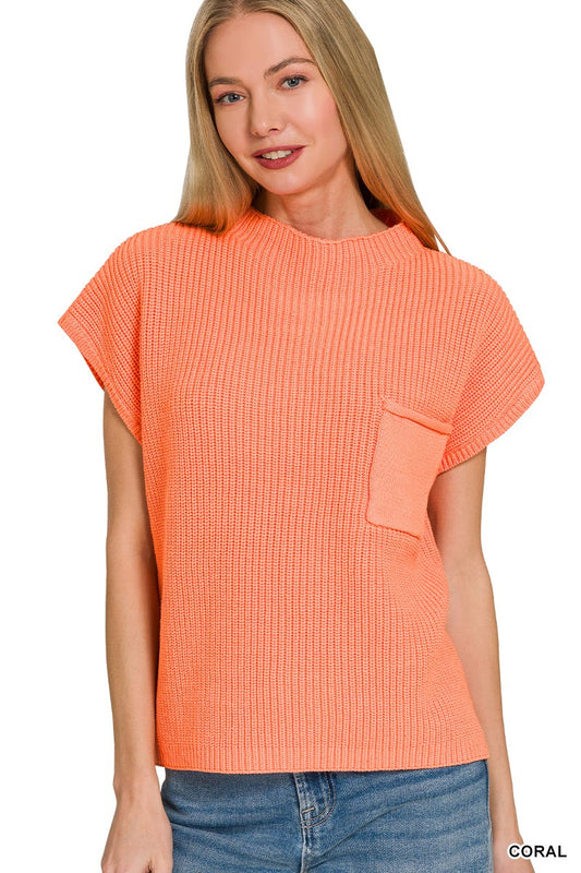 Camila Knit Top
