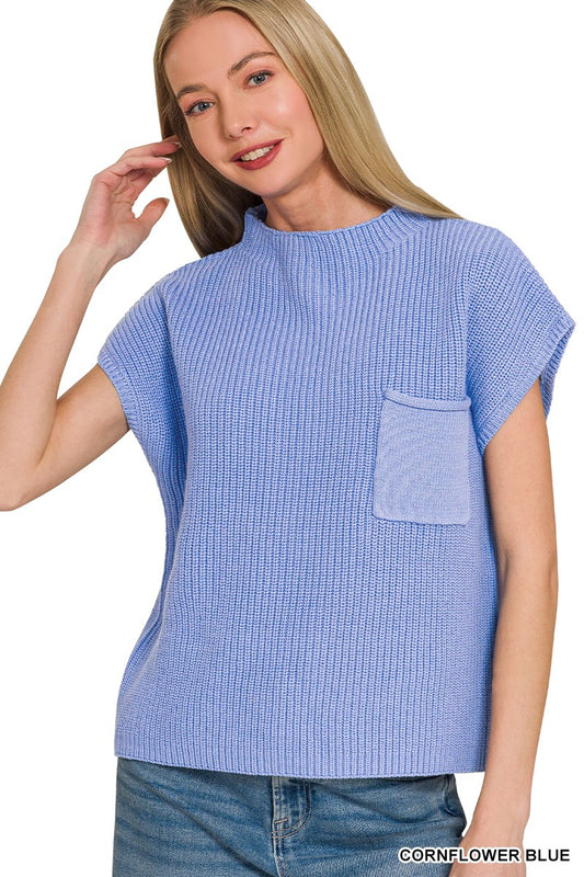 Camila Knit Top