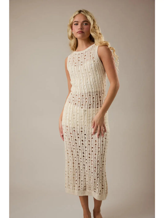 Noelani Cover Up Dress
