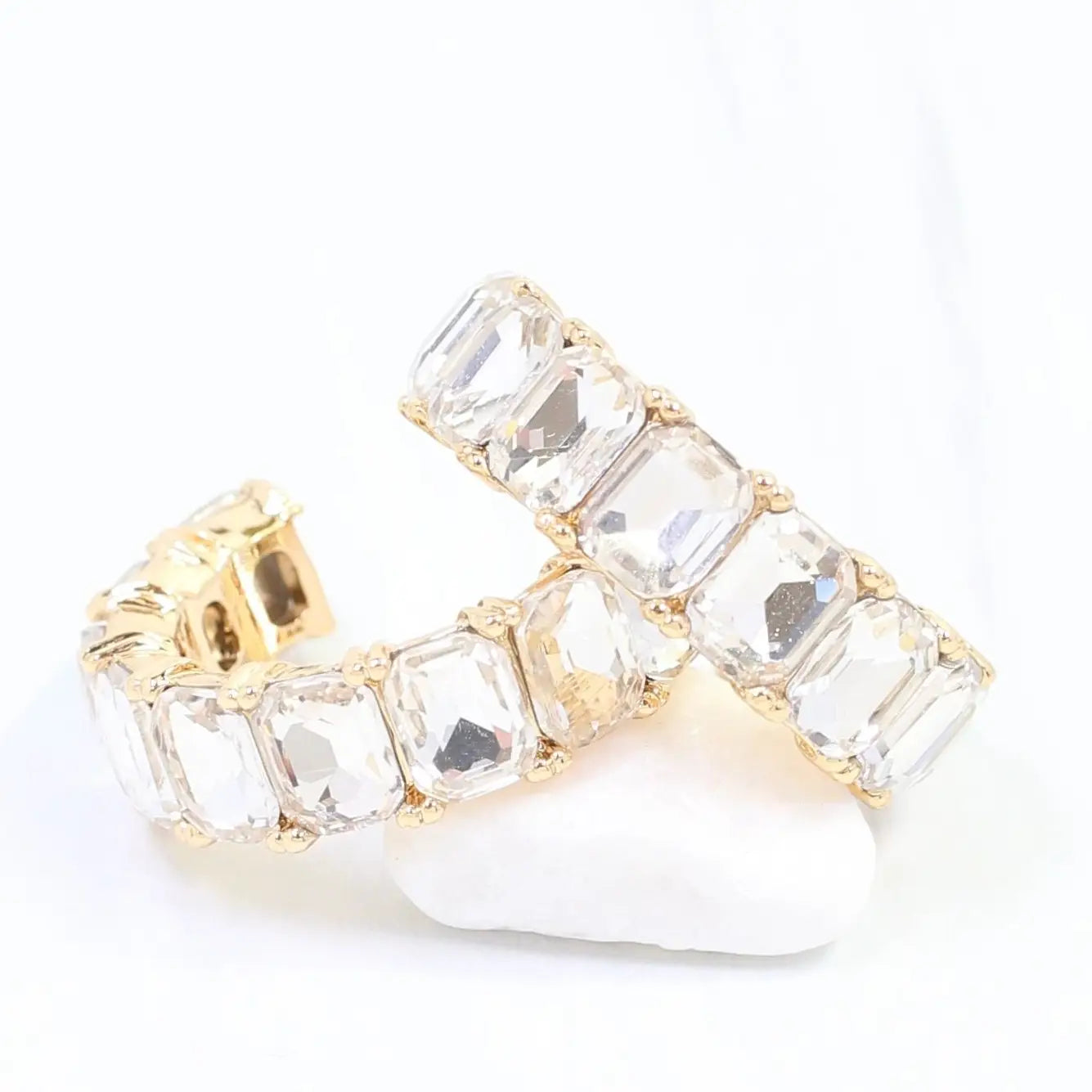 Cumberland Crystal Earrings