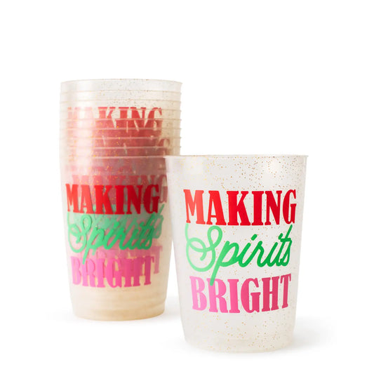 Making Spirits Bright Cup Set