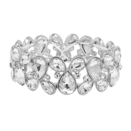 Crystal Stretch Bracelet