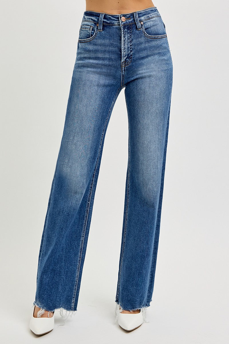 Cara Wide Leg Jeans