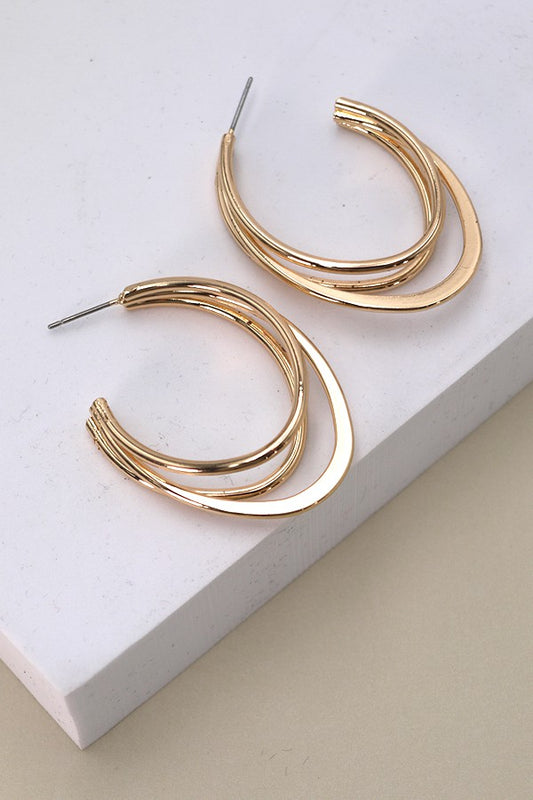 Different Dimensions Hoops