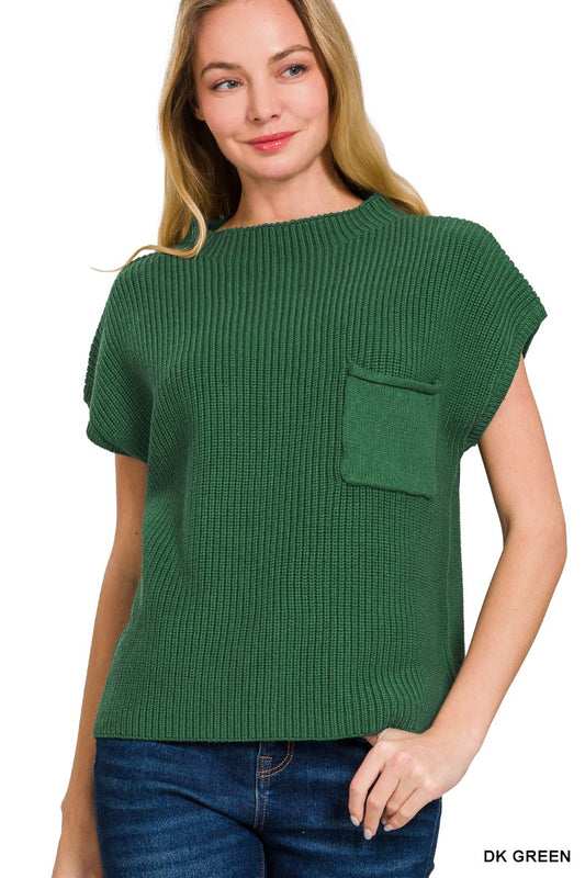 Camila Knit Top