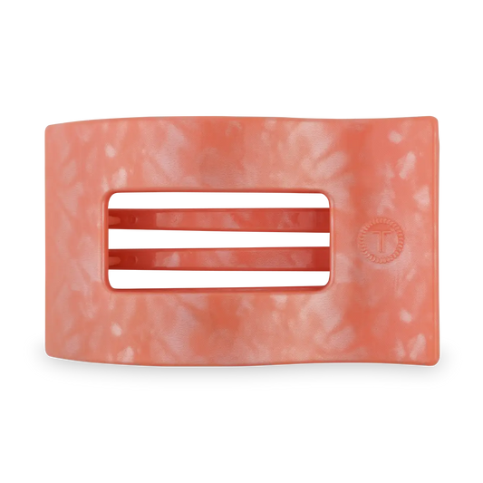 Dreamsicle Flat Rectangle Clip
