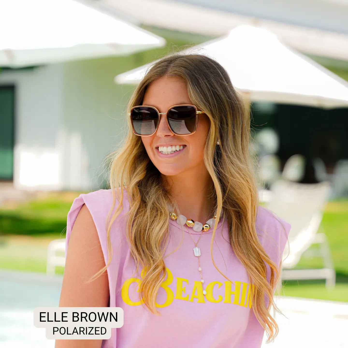 Dax Elle Sunglasses