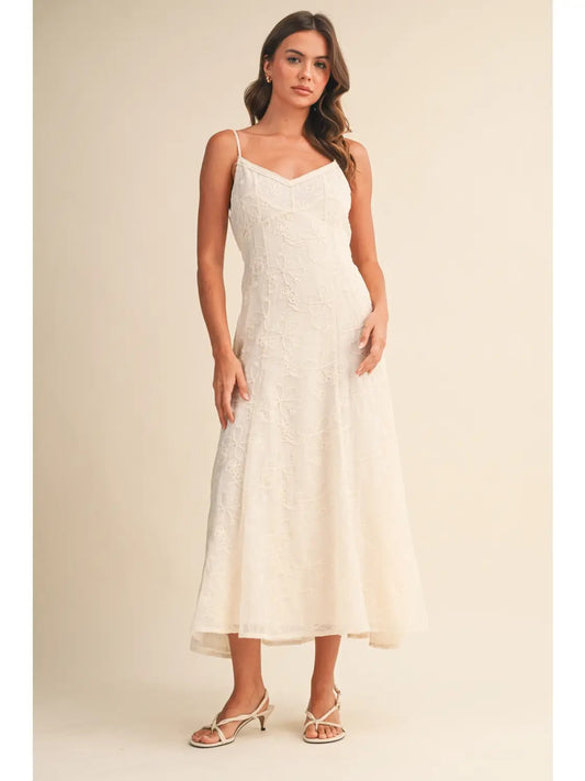 Evangelia Midi Dress