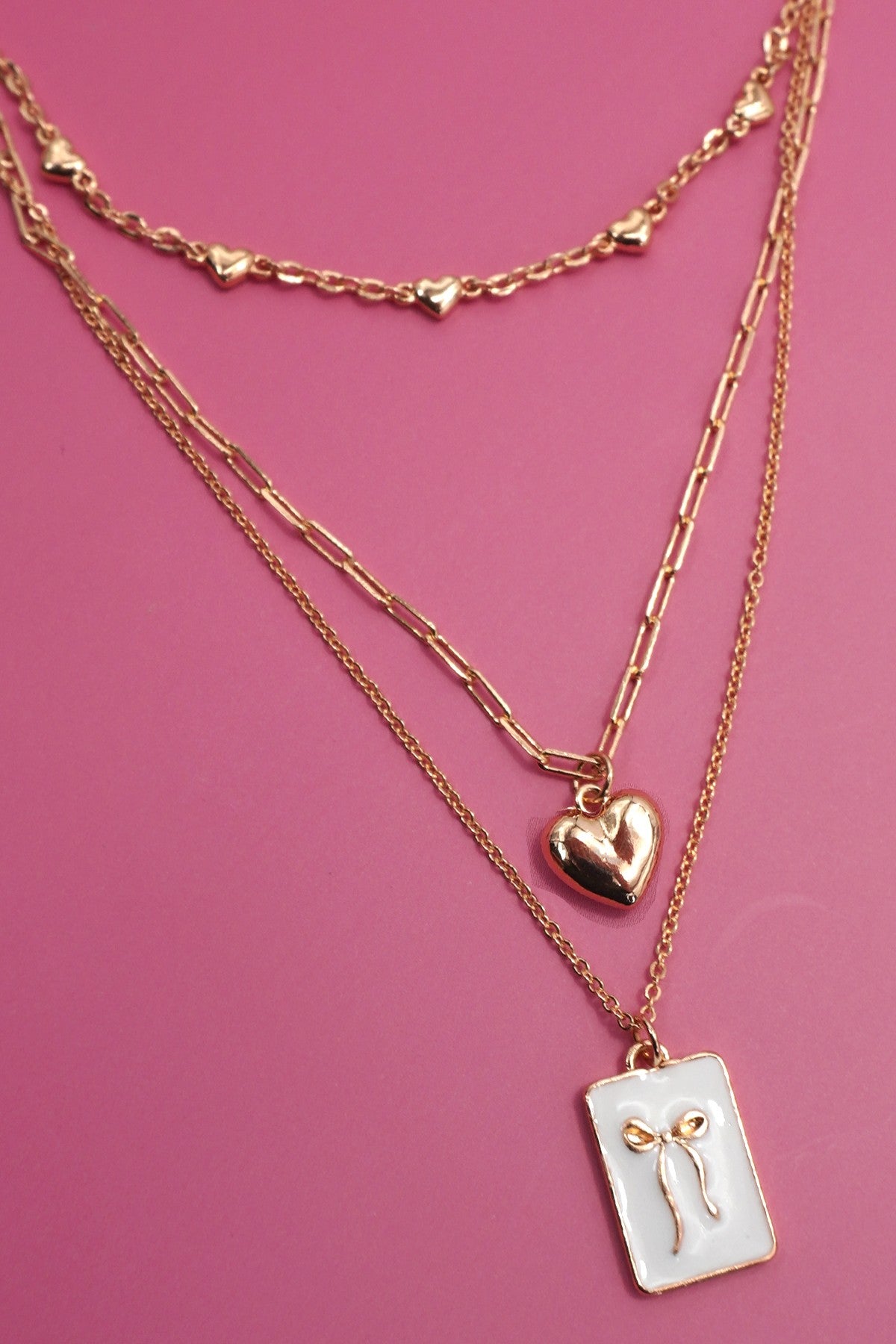 Piper Layered Necklace