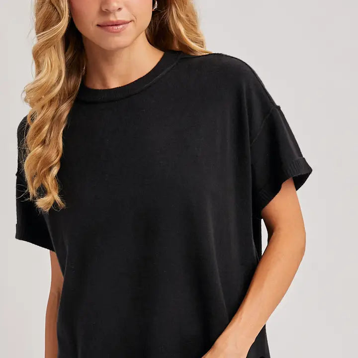 Ivy Knit Crew Neck
