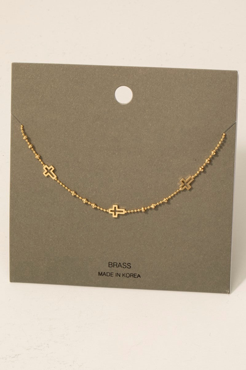 Full of Faith Necklace