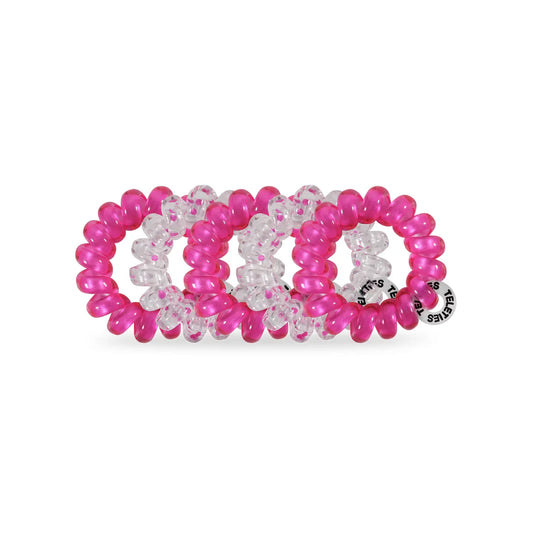 Flirt Alert Hair Ties