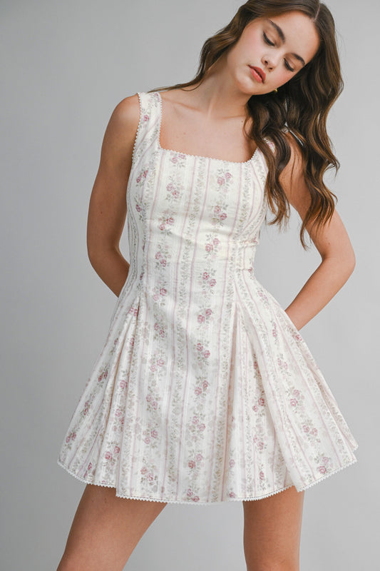 Eleanor Floral Dress