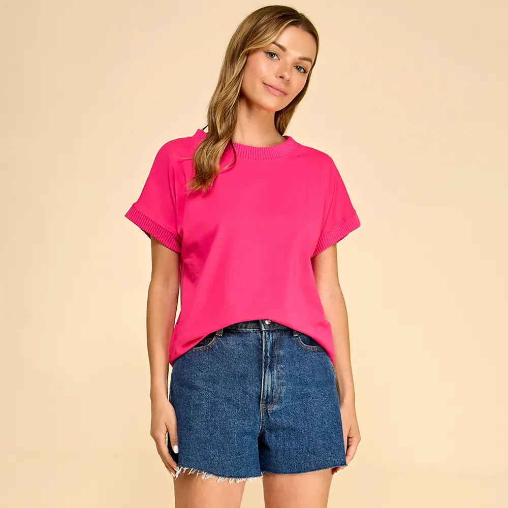 Two Tone Top