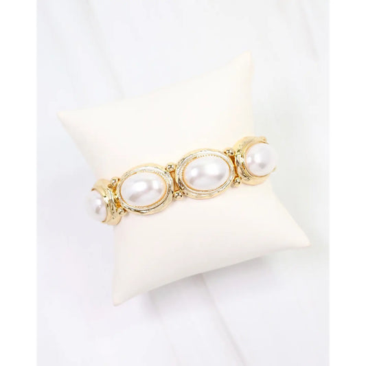 Galant Pearl Bracelet