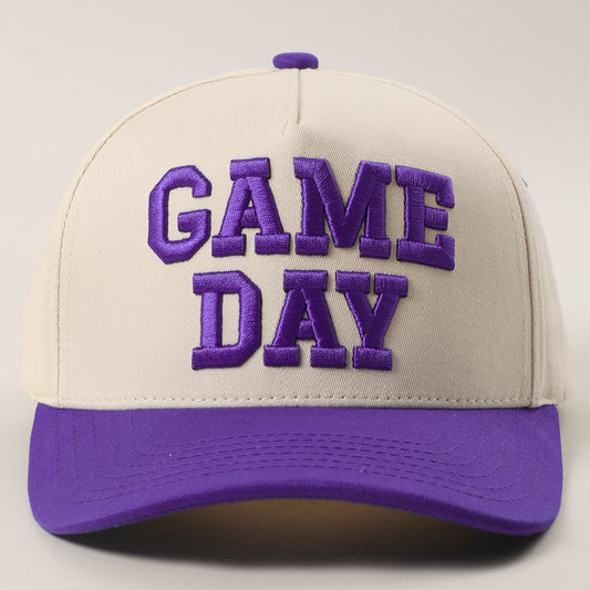 GAME DAY Trucker Hat