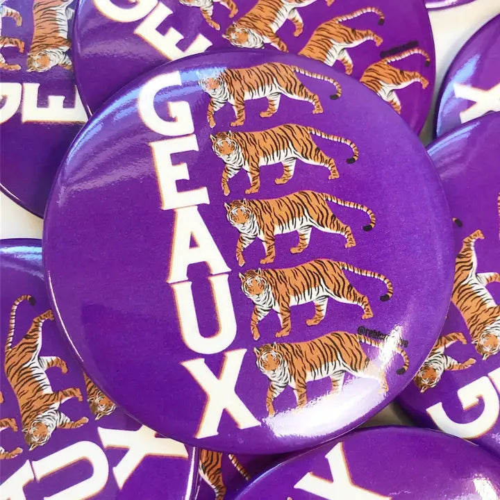 3" Gameday Buttons