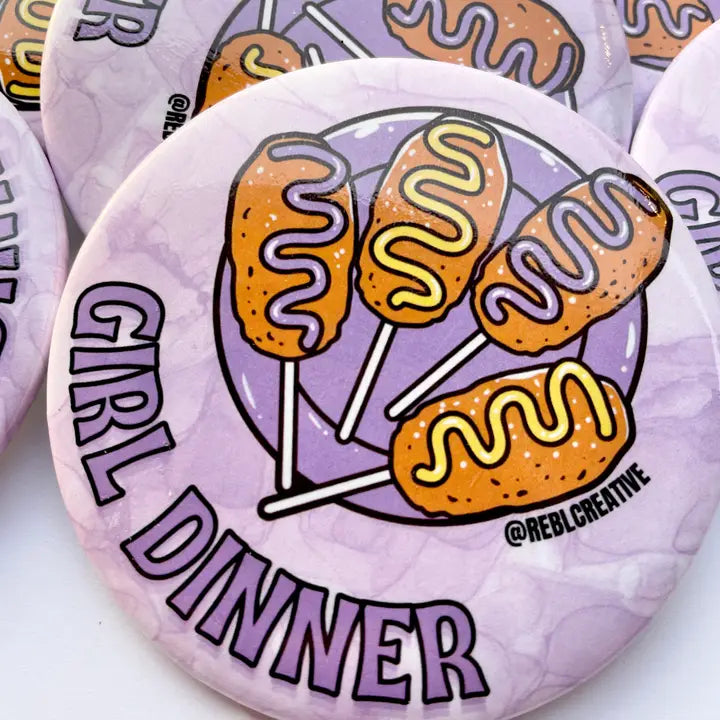 3" Gameday Buttons