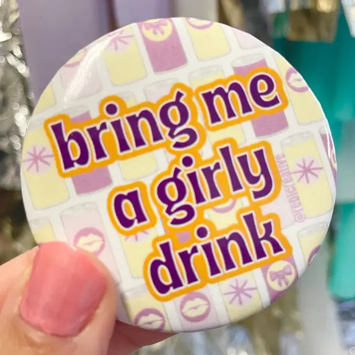 2.25" Button