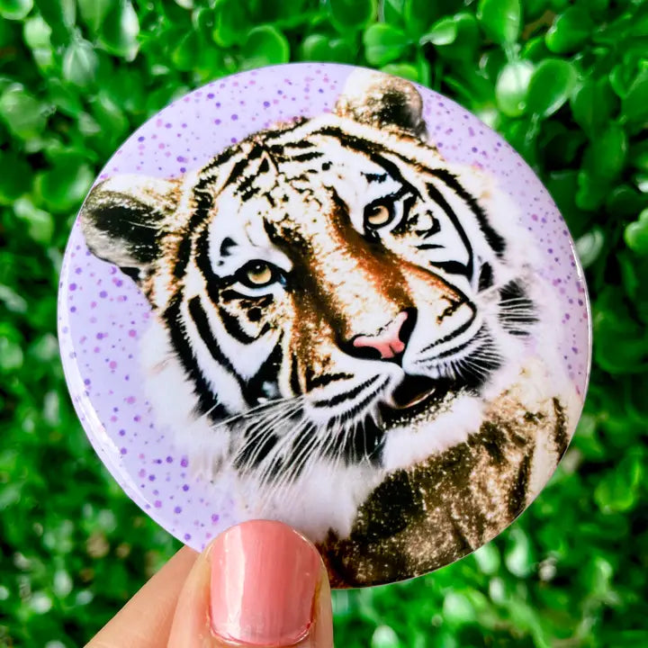 3" Gameday Buttons