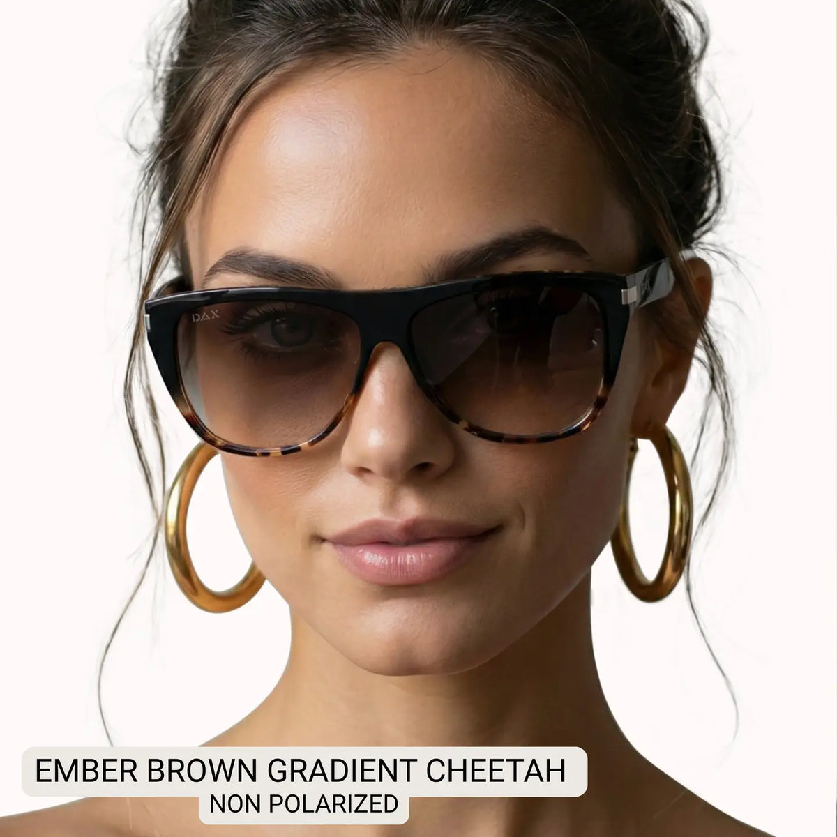 Dax Ember Sunglasses