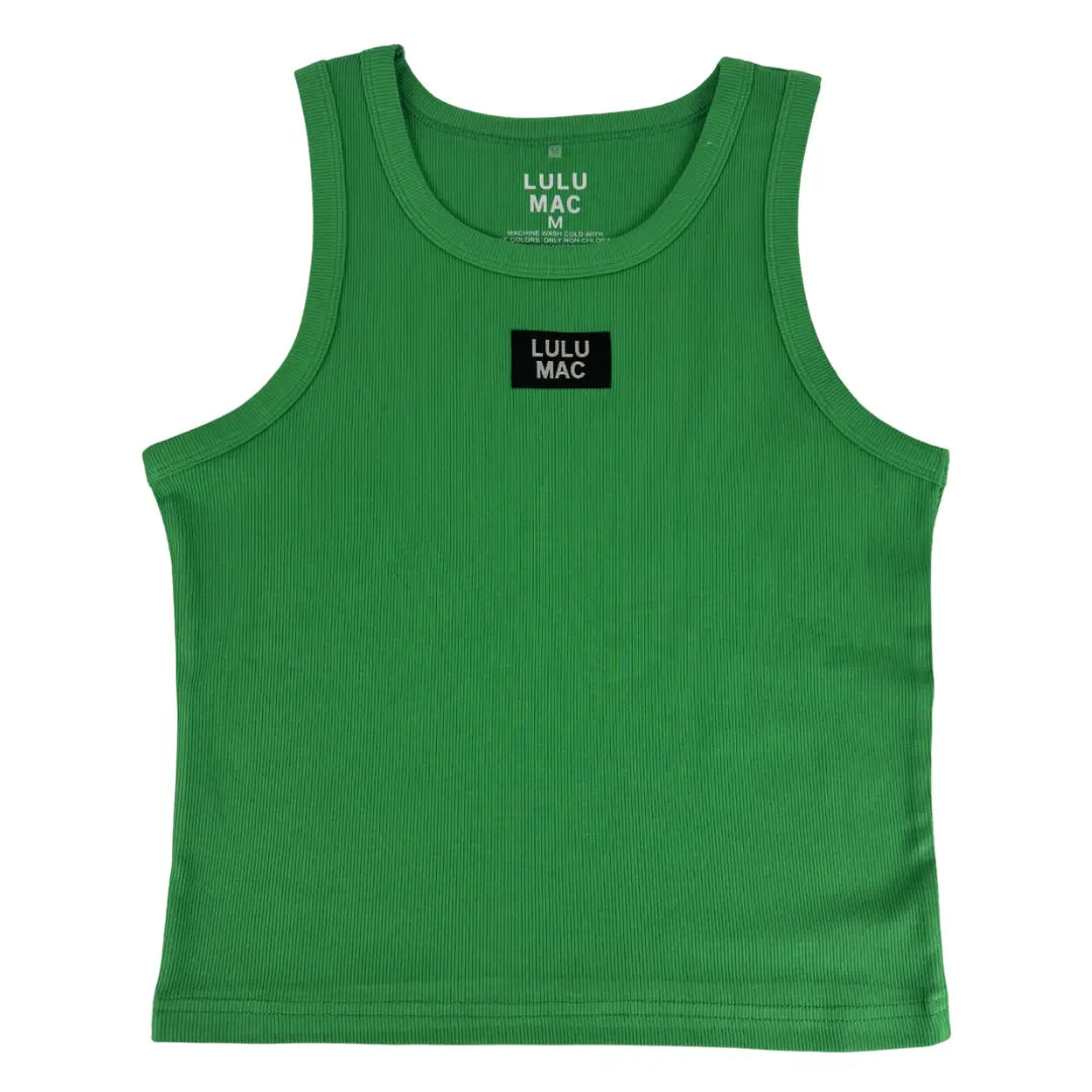LULU MAC Tank Top