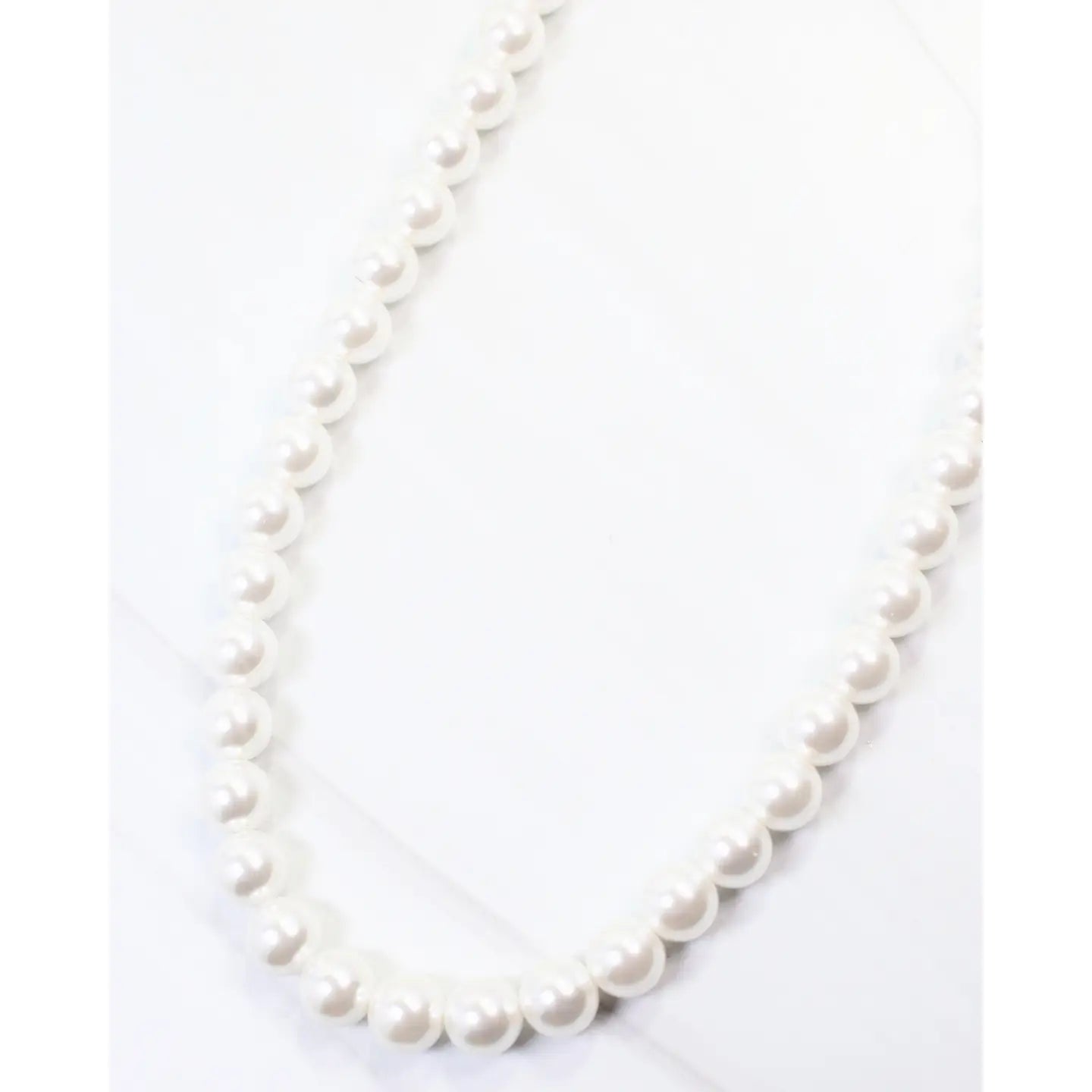 Greenville Pearl Necklace